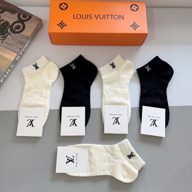 Louis Vuitton Socks